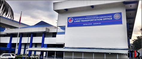 Attention, Drivers: List of LTO Branches in NCR .